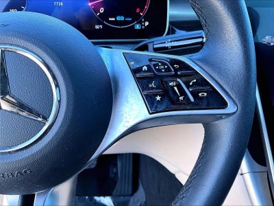 2022 Mercedes-Benz C-Class C 300 Sedan