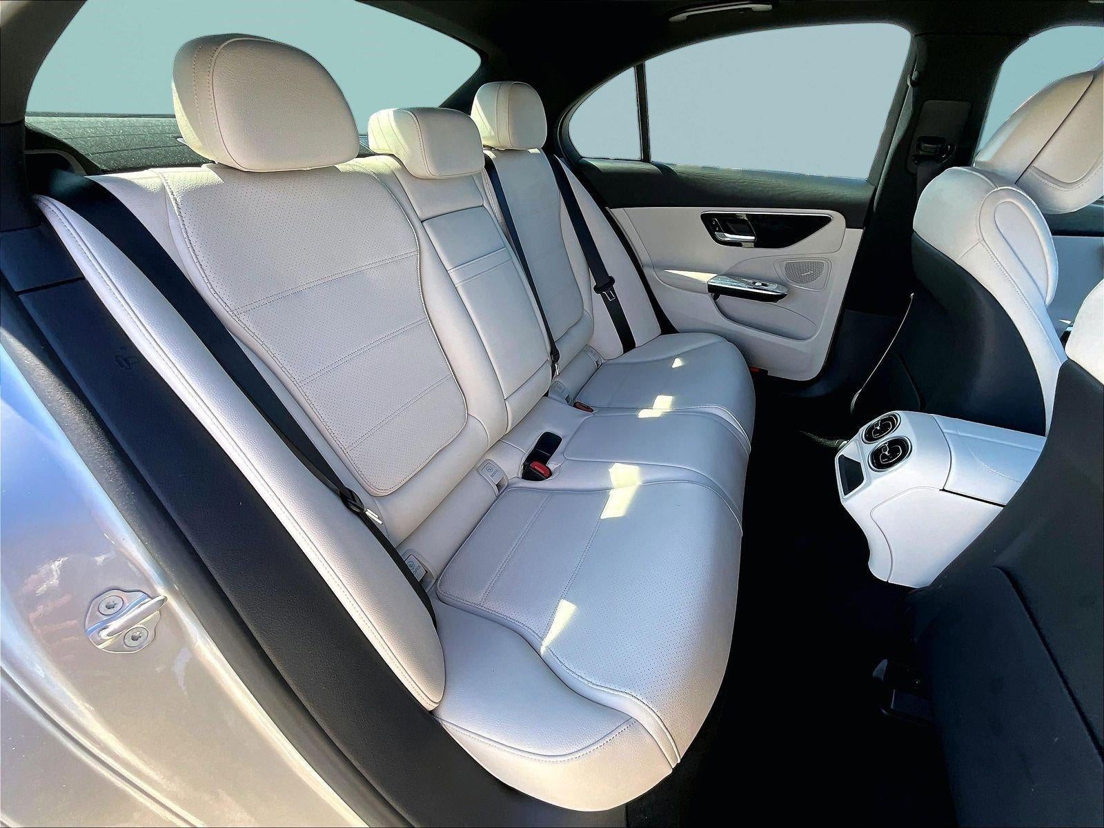 2022 Mercedes-Benz C-Class C 300 Sedan