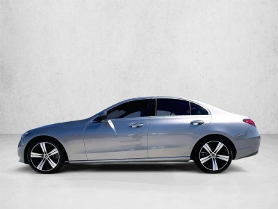 2022 Mercedes-Benz C-Class C 300 Sedan