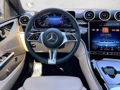 2022 Mercedes-Benz C-Class C 300 Sedan