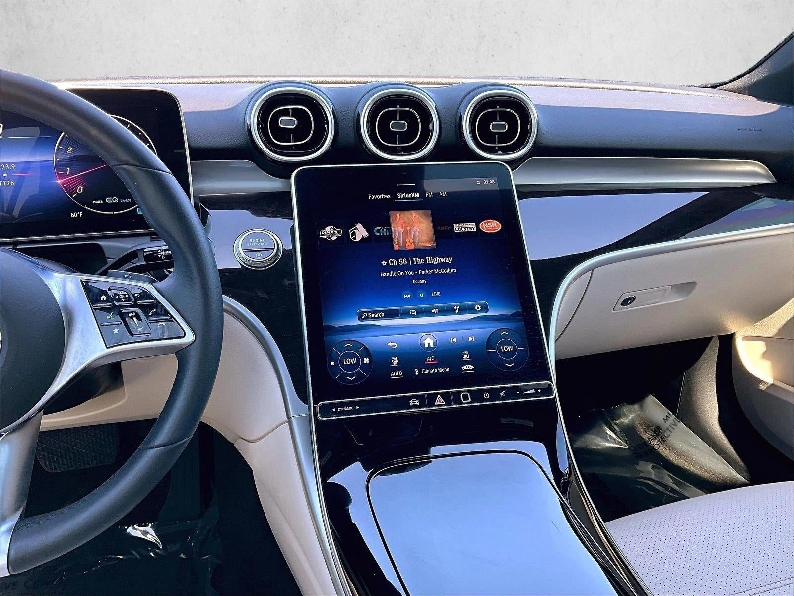 2022 Mercedes-Benz C-Class C 300 Sedan