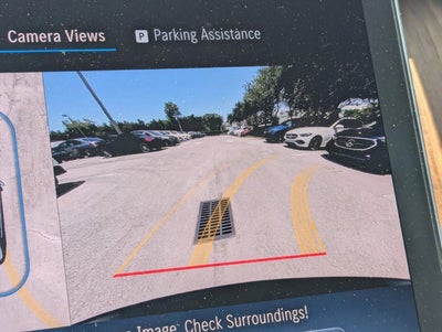 2025 Mercedes-Benz C-Class C 300 Sedan