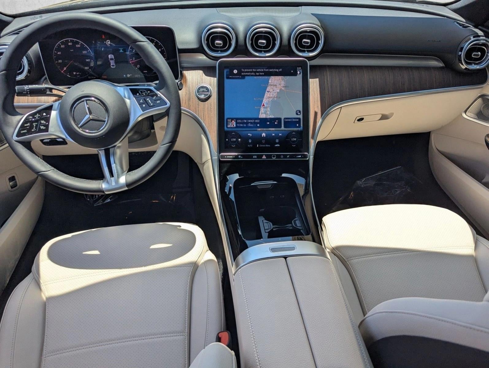 2025 Mercedes-Benz C-Class C 300 Sedan