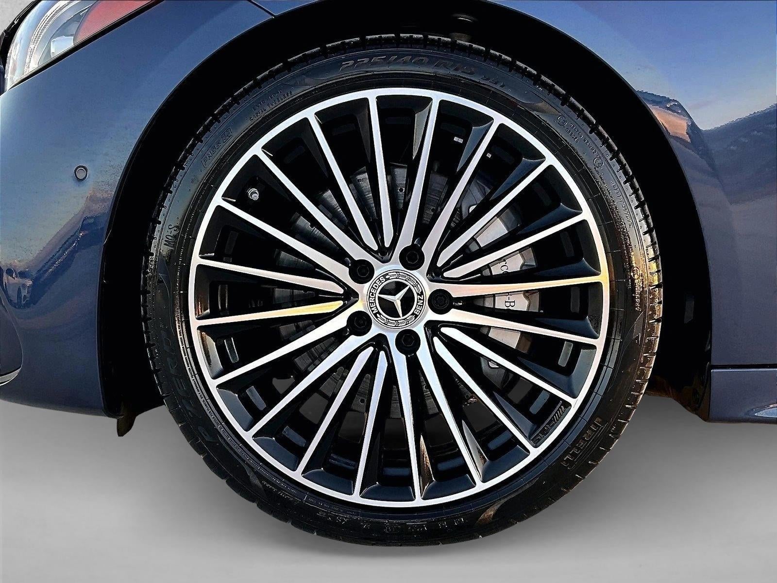 2025 Mercedes-Benz C-Class C 300 Sedan