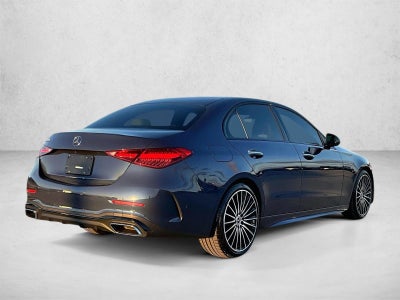 2025 Mercedes-Benz C-Class C 300 Sedan