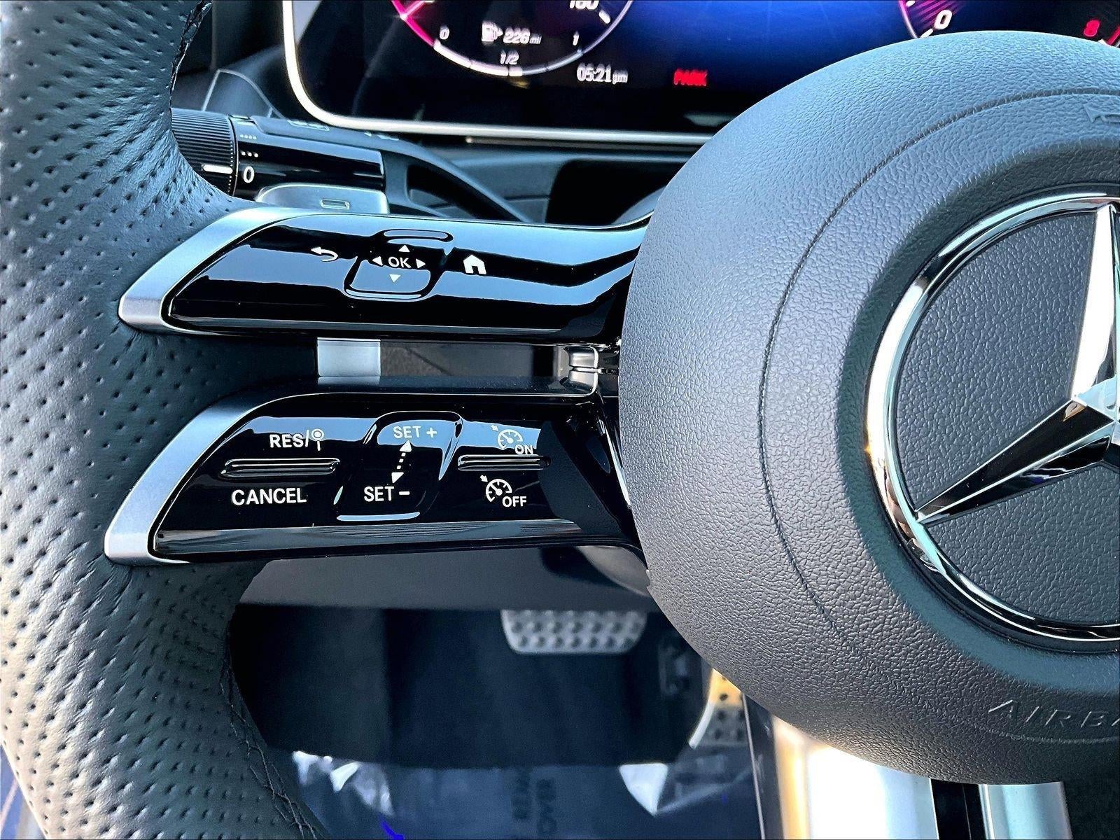 2025 Mercedes-Benz C-Class C 300 Sedan