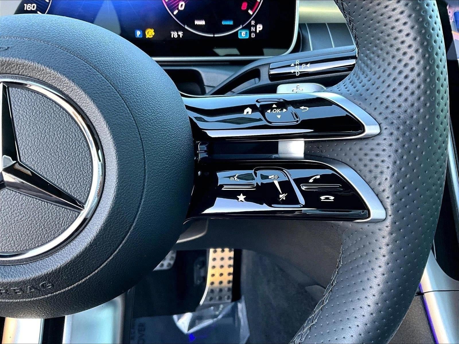 2025 Mercedes-Benz C-Class C 300 Sedan