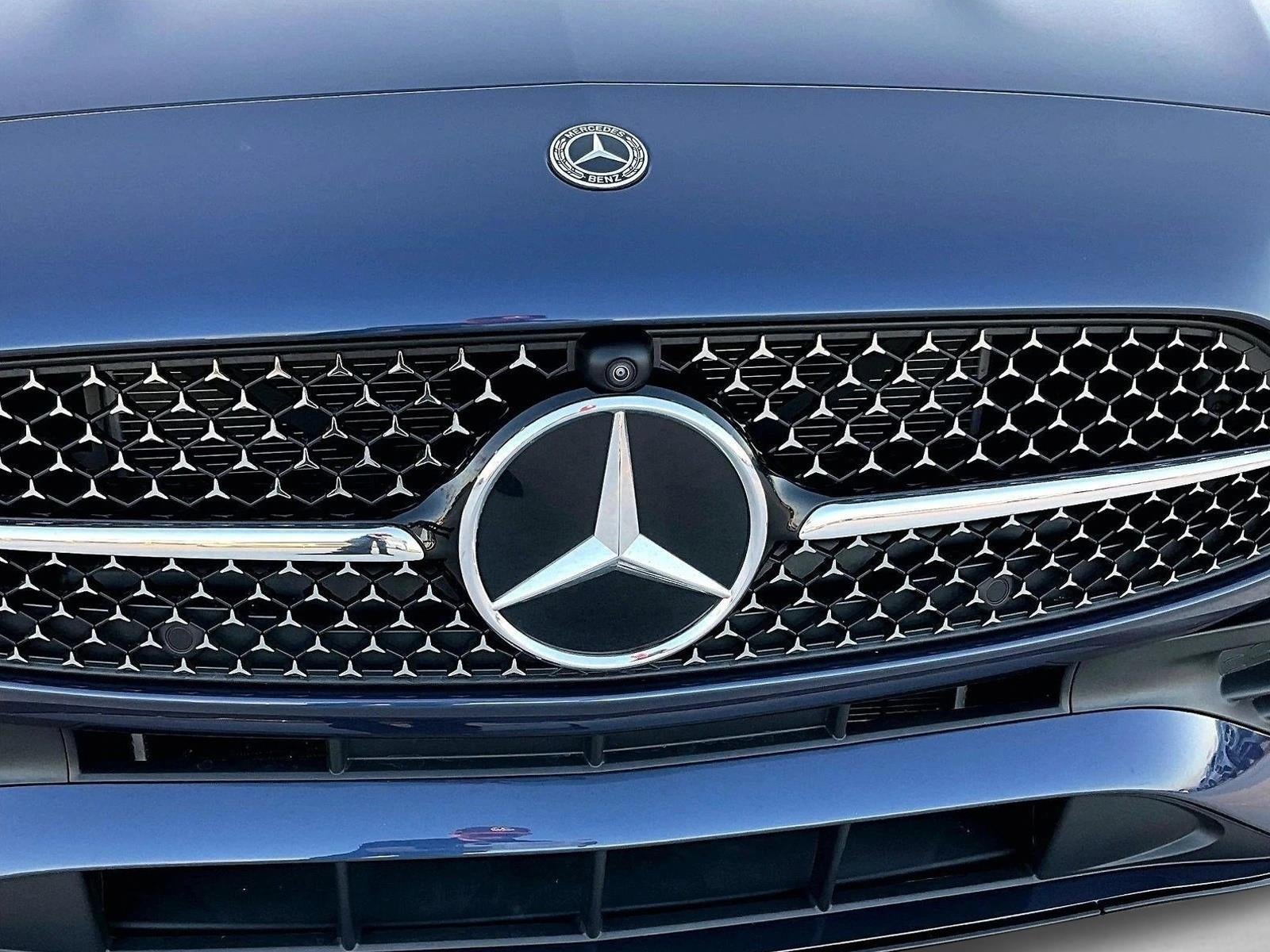 2025 Mercedes-Benz C-Class C 300 Sedan