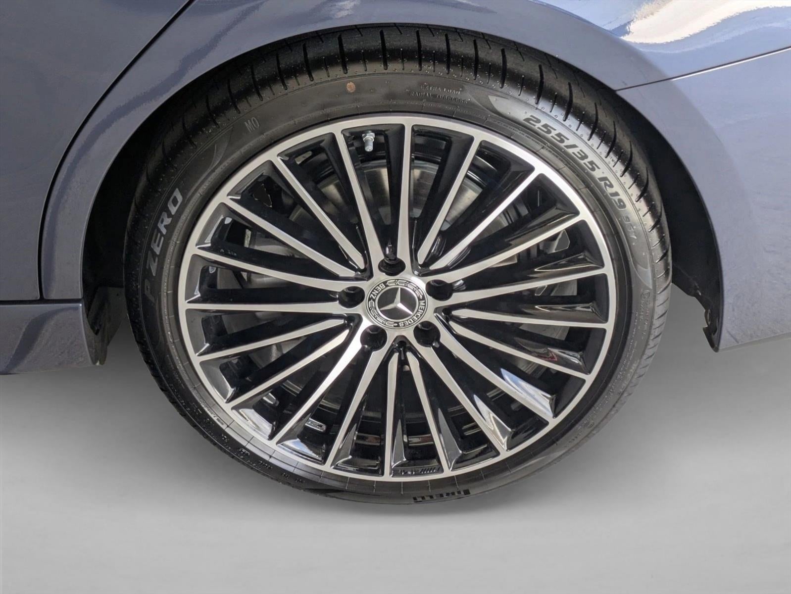 2025 Mercedes-Benz C-Class C 300 Sedan