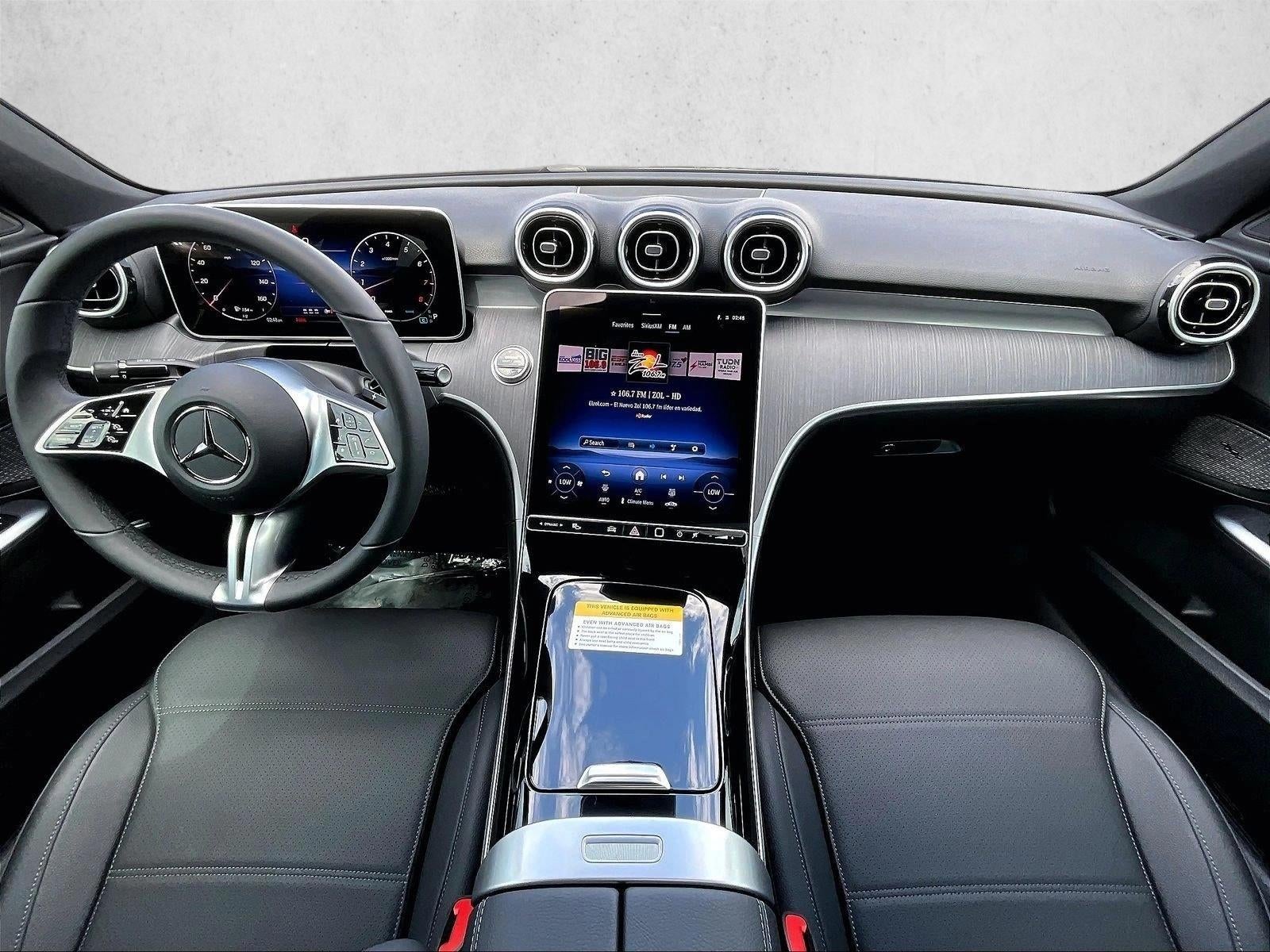 2026 Mercedes-Benz C-Class C 300 Sedan