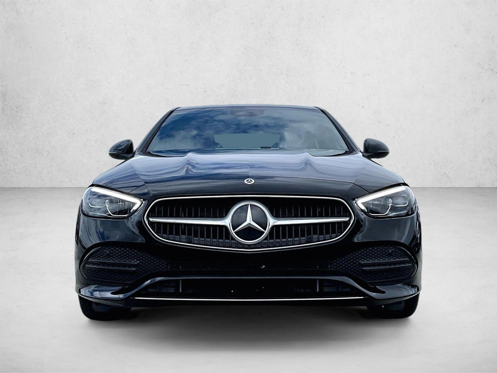 2026 Mercedes-Benz C-Class C 300 Sedan