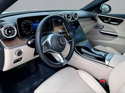 2023 Mercedes-Benz C-Class C 300 Sedan