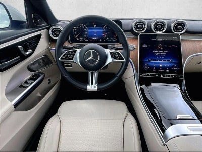 2023 Mercedes-Benz C-Class C 300 Sedan