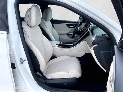 2023 Mercedes-Benz C-Class C 300 Sedan