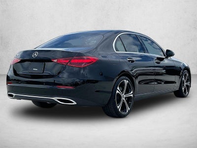 2023 Mercedes-Benz C-Class C 300 Sedan