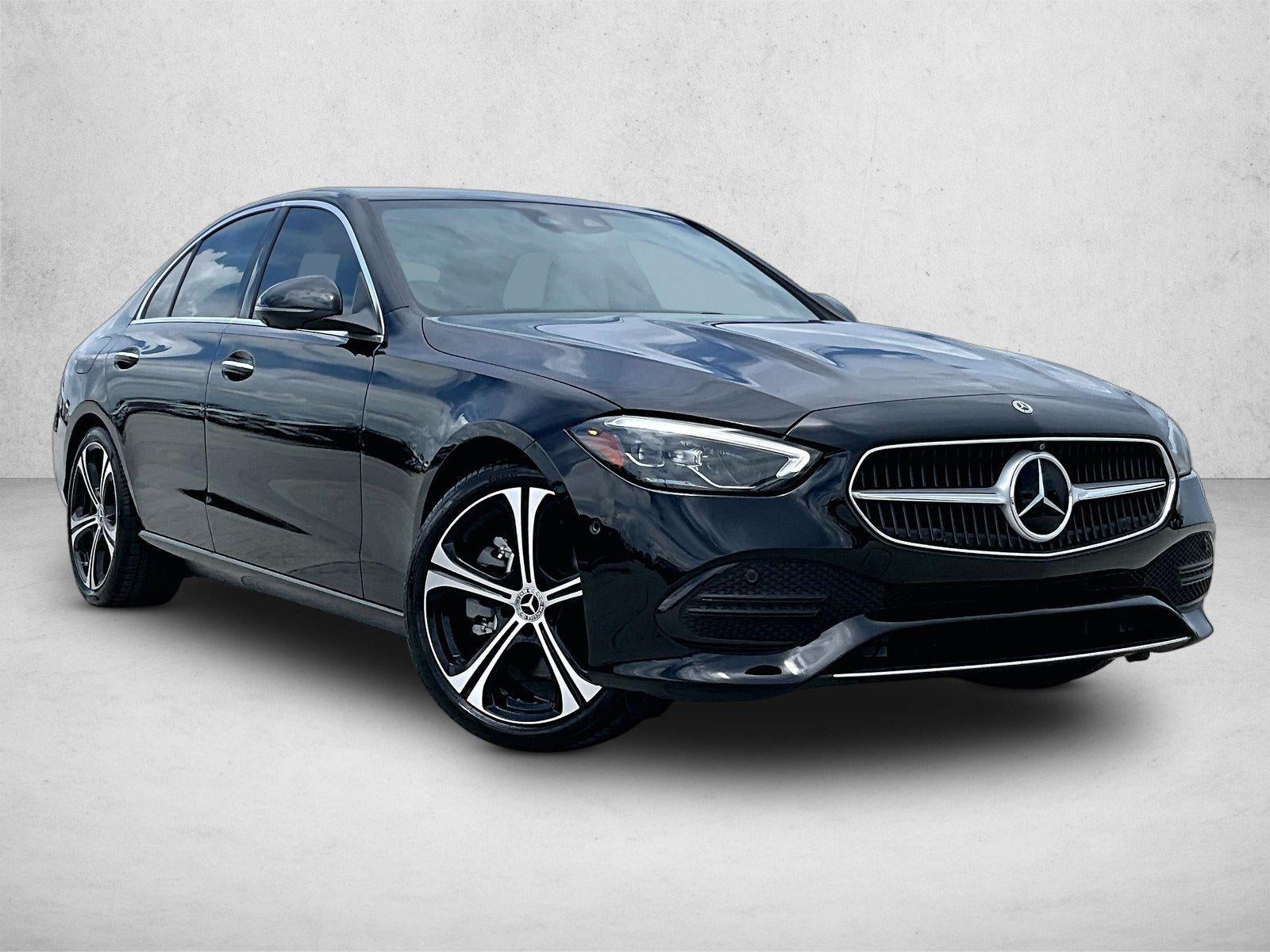 2023 Mercedes-Benz C-Class C 300 Sedan