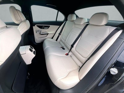 2023 Mercedes-Benz C-Class C 300 Sedan