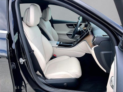 2023 Mercedes-Benz C-Class C 300 Sedan