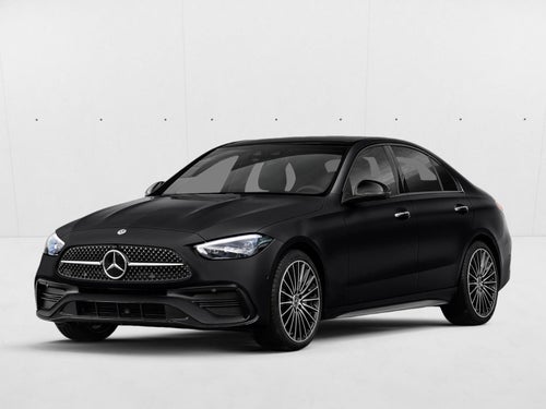 2024 Mercedes-Benz C-Class C 300 Sedan