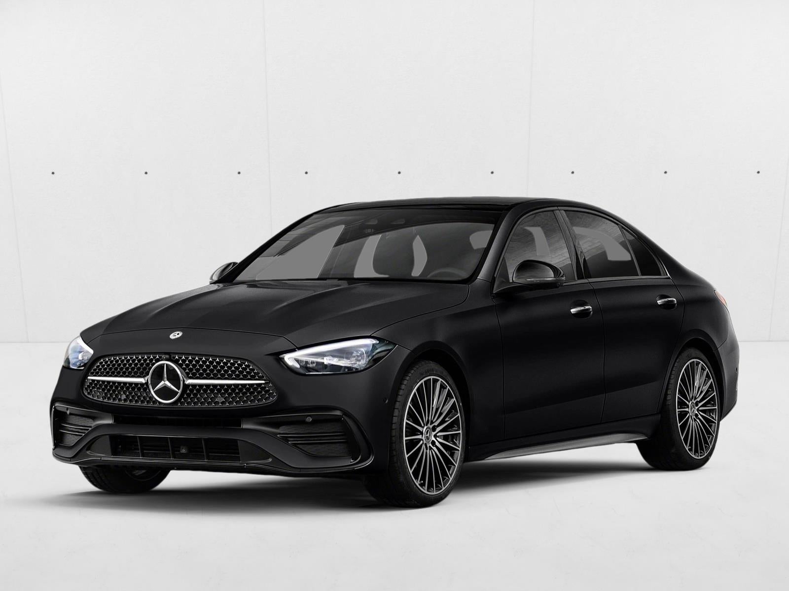 2024 Mercedes-Benz C-Class C 300 Sedan