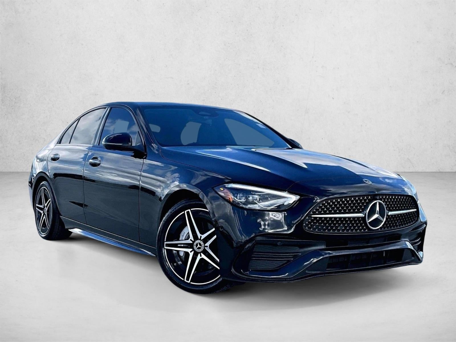 2025 Mercedes-Benz C-Class C 300 Sedan