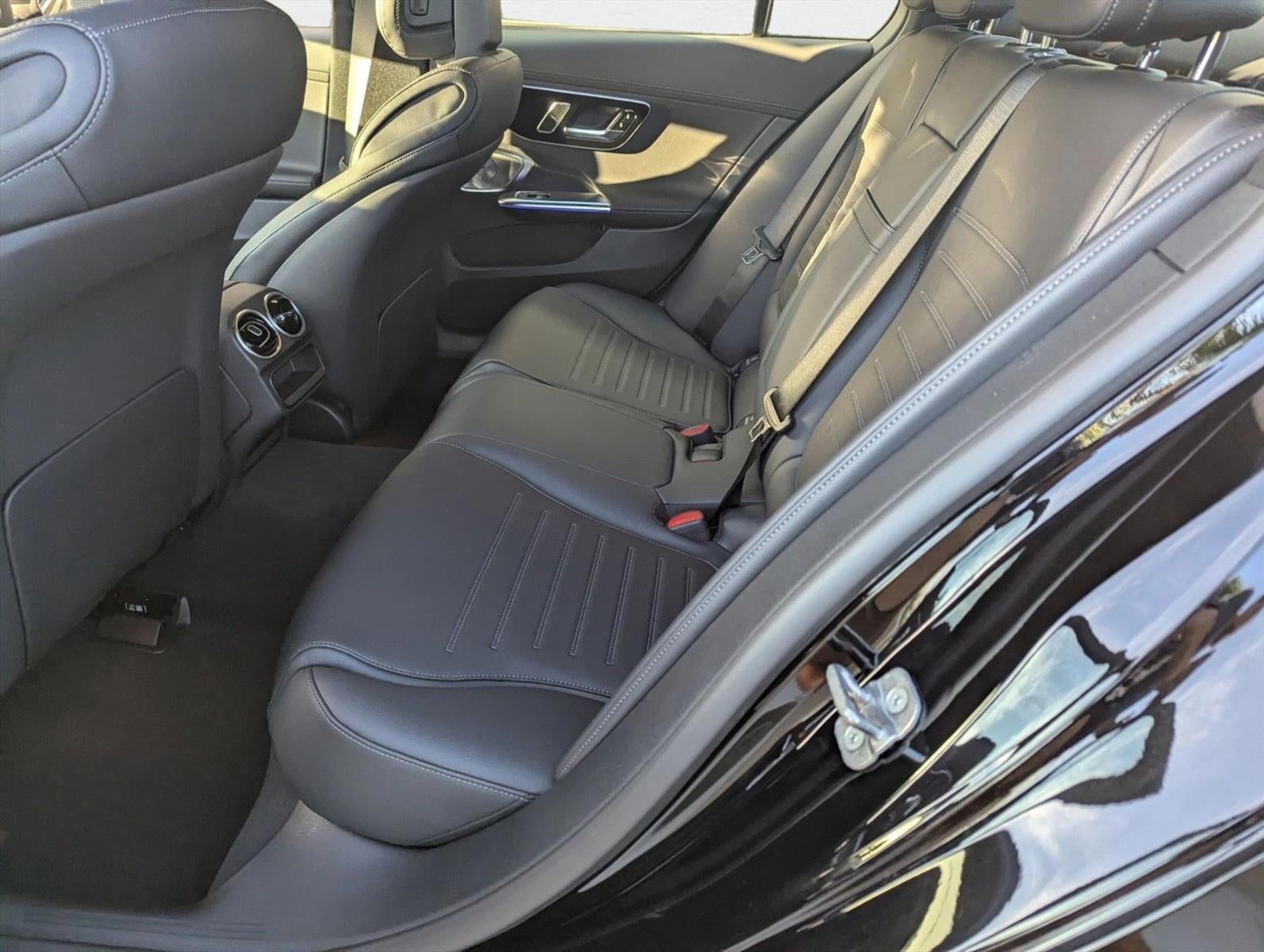 2025 Mercedes-Benz C-Class C 300 Sedan