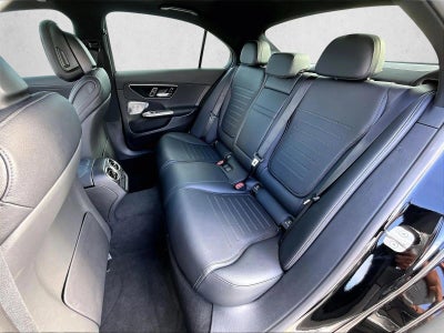 2025 Mercedes-Benz C-Class C 300 Sedan