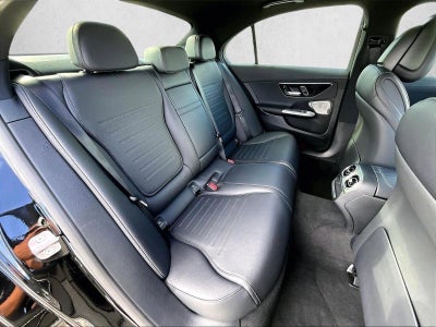 2025 Mercedes-Benz C-Class C 300 Sedan