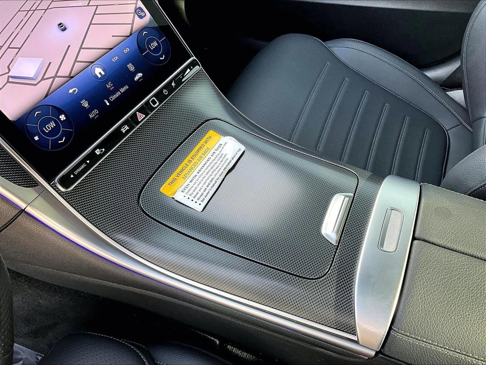 2025 Mercedes-Benz C-Class C 300 Sedan