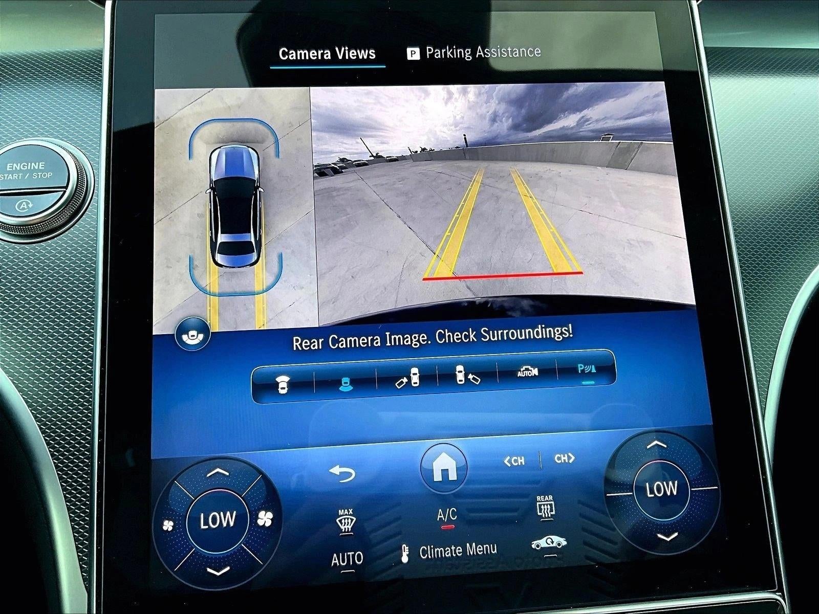 2025 Mercedes-Benz C-Class C 300 Sedan