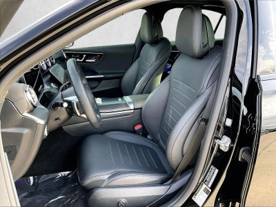 2025 Mercedes-Benz C-Class C 300 Sedan