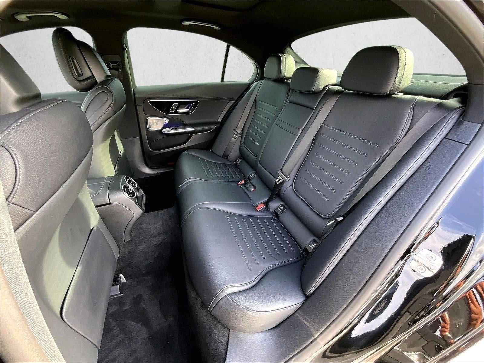 2025 Mercedes-Benz C-Class C 300 Sedan