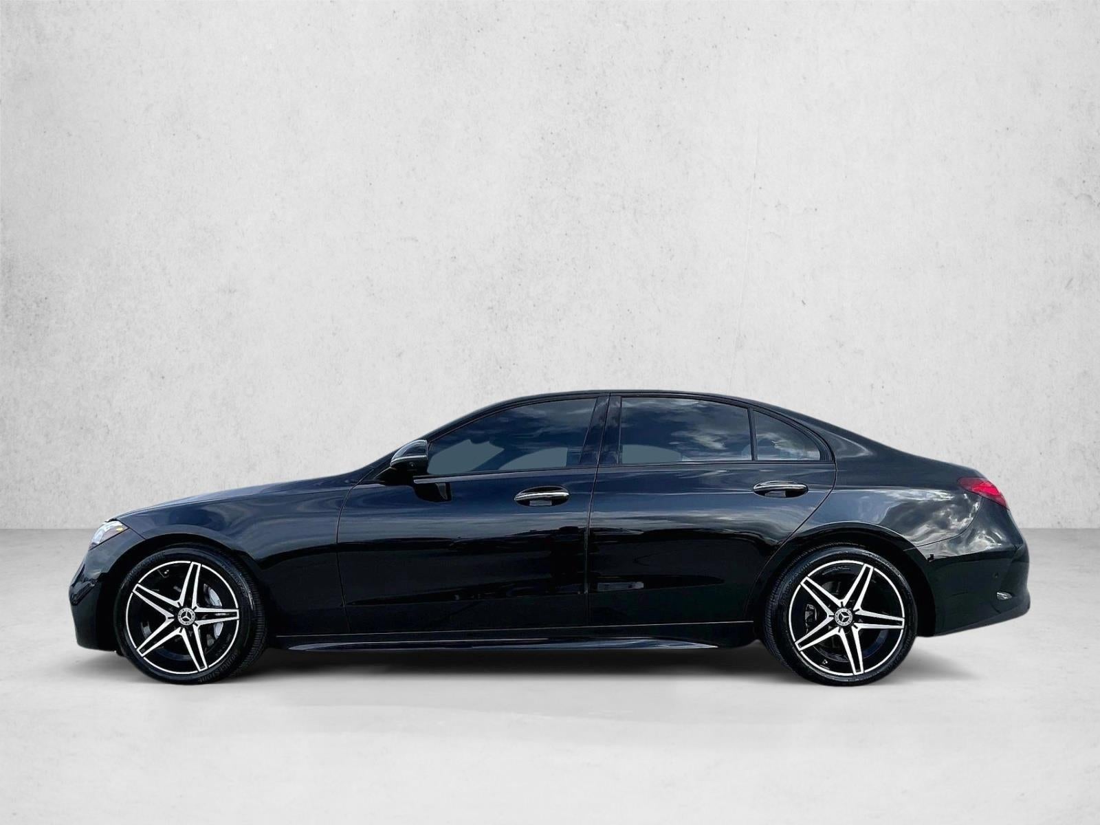 2025 Mercedes-Benz C-Class C 300 Sedan