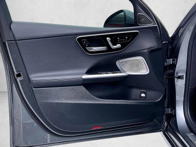 2026 Mercedes-Benz C-Class C 300 Sedan