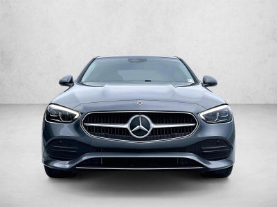 2026 Mercedes-Benz C-Class C 300 Sedan