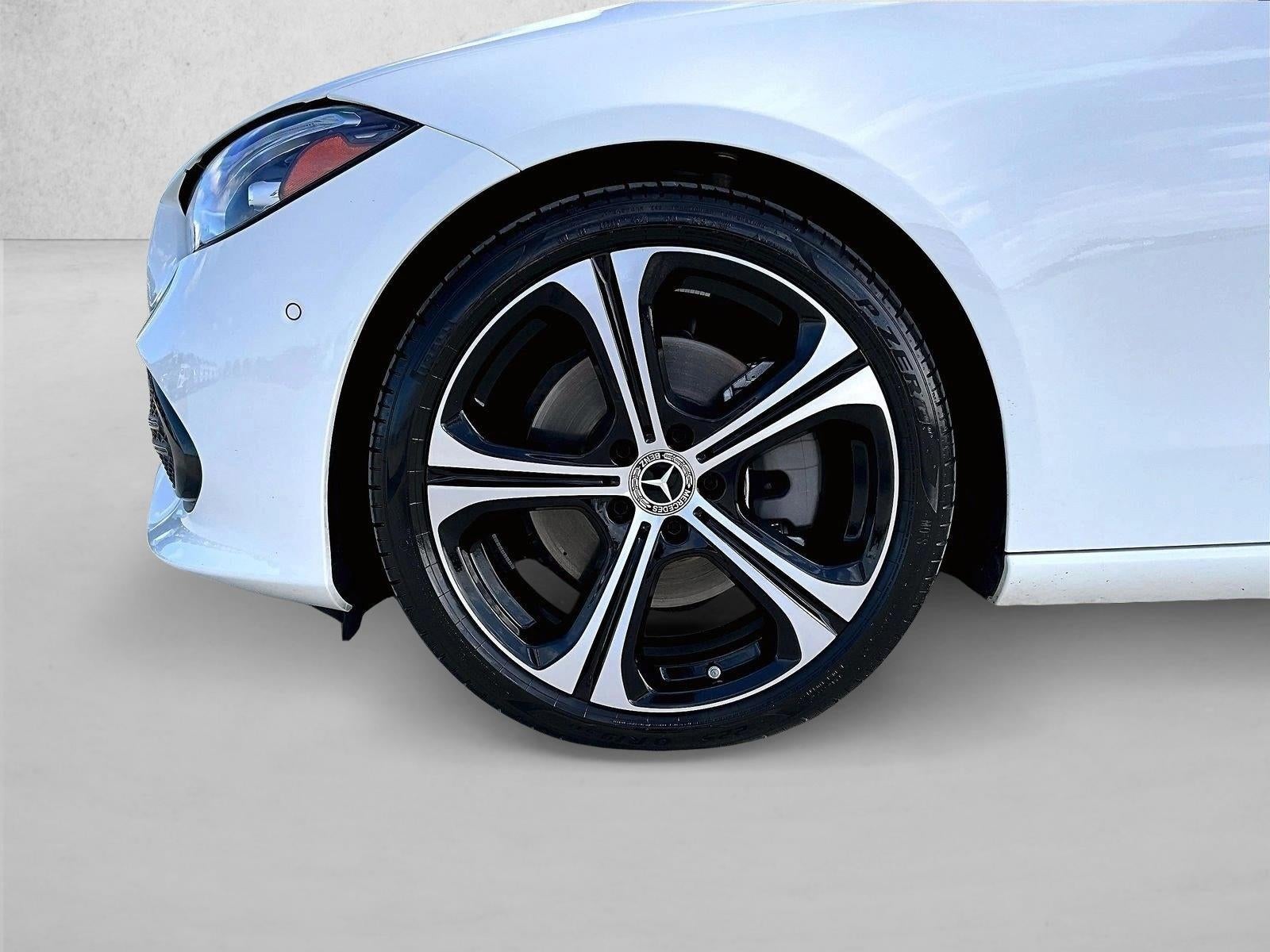 2025 Mercedes-Benz C-Class C 300 Sedan