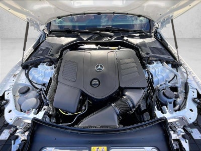 2025 Mercedes-Benz C-Class C 300 Sedan
