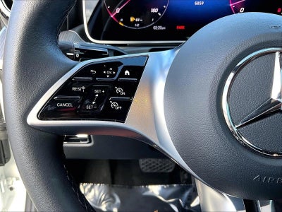 2025 Mercedes-Benz C-Class C 300 Sedan