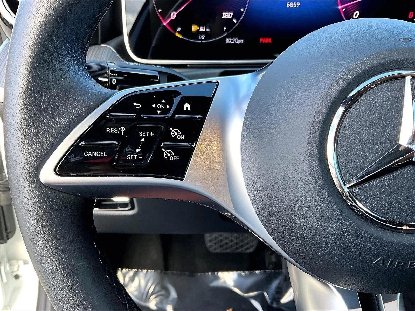 2025 Mercedes-Benz C-Class C 300 Sedan