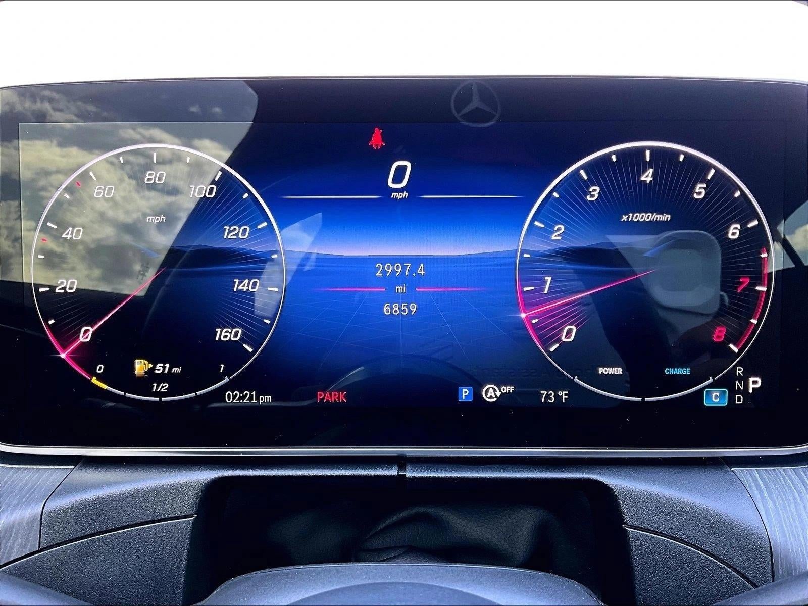 2025 Mercedes-Benz C-Class C 300 Sedan