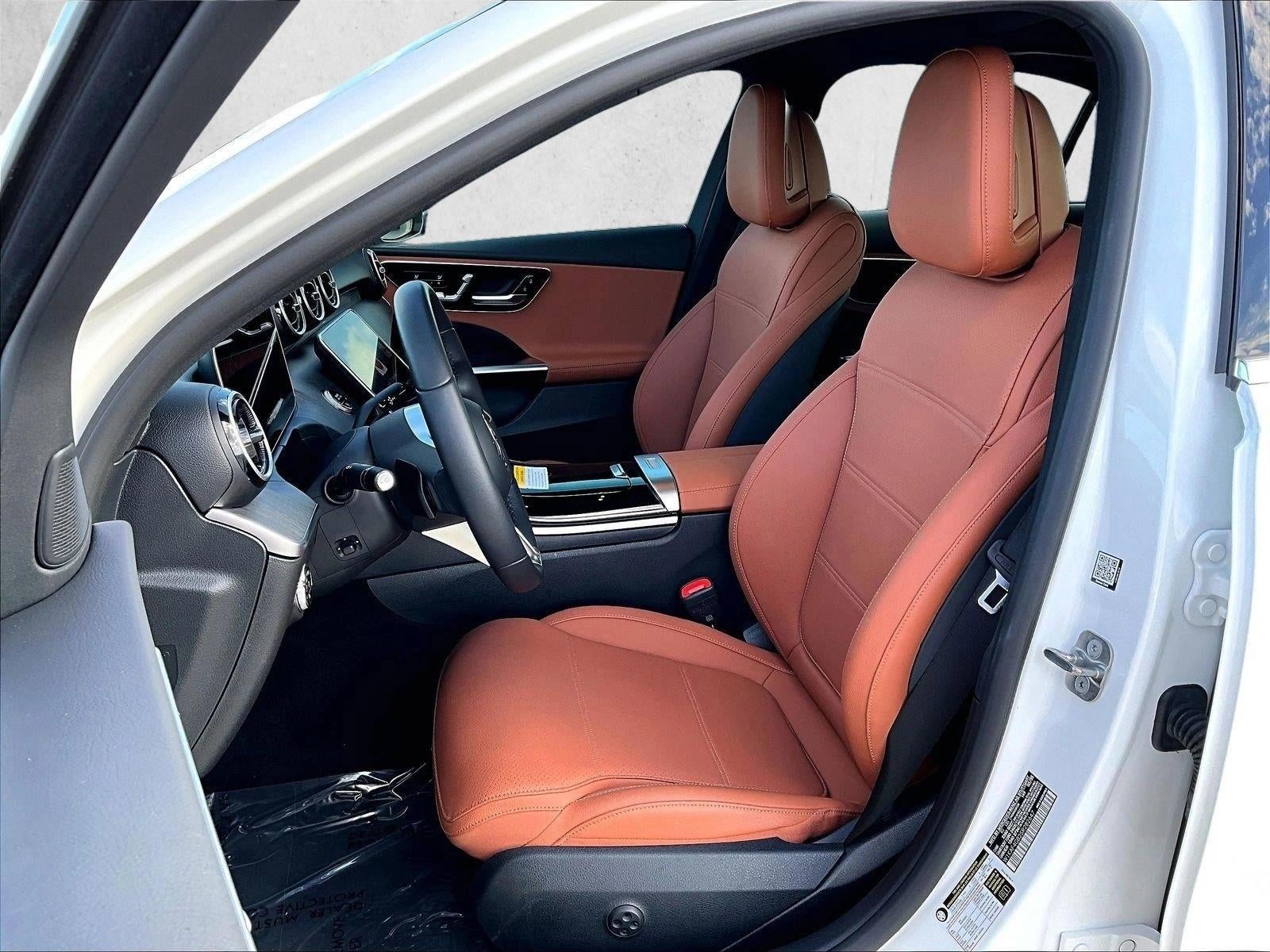 2025 Mercedes-Benz C-Class C 300 Sedan