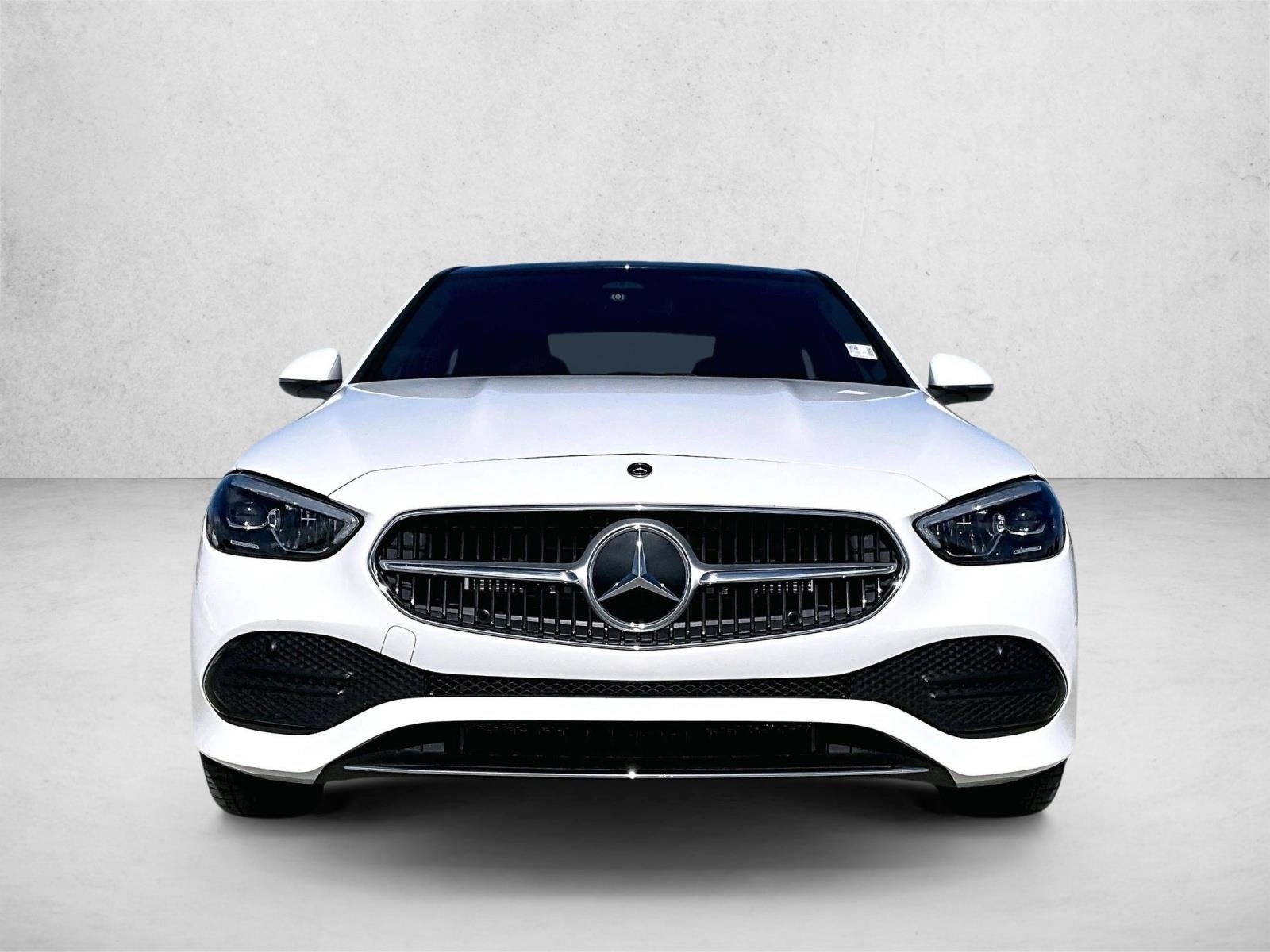 2025 Mercedes-Benz C-Class C 300 Sedan