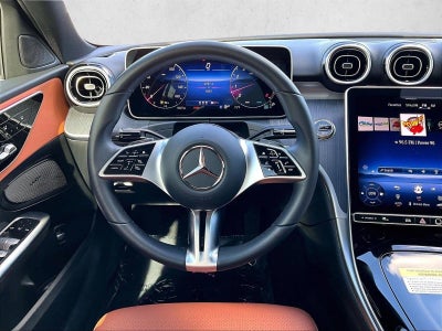 2025 Mercedes-Benz C-Class C 300 Sedan