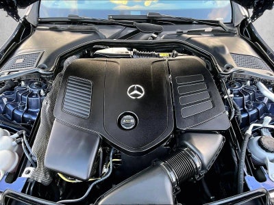 2025 Mercedes-Benz C-Class C 300 Sedan