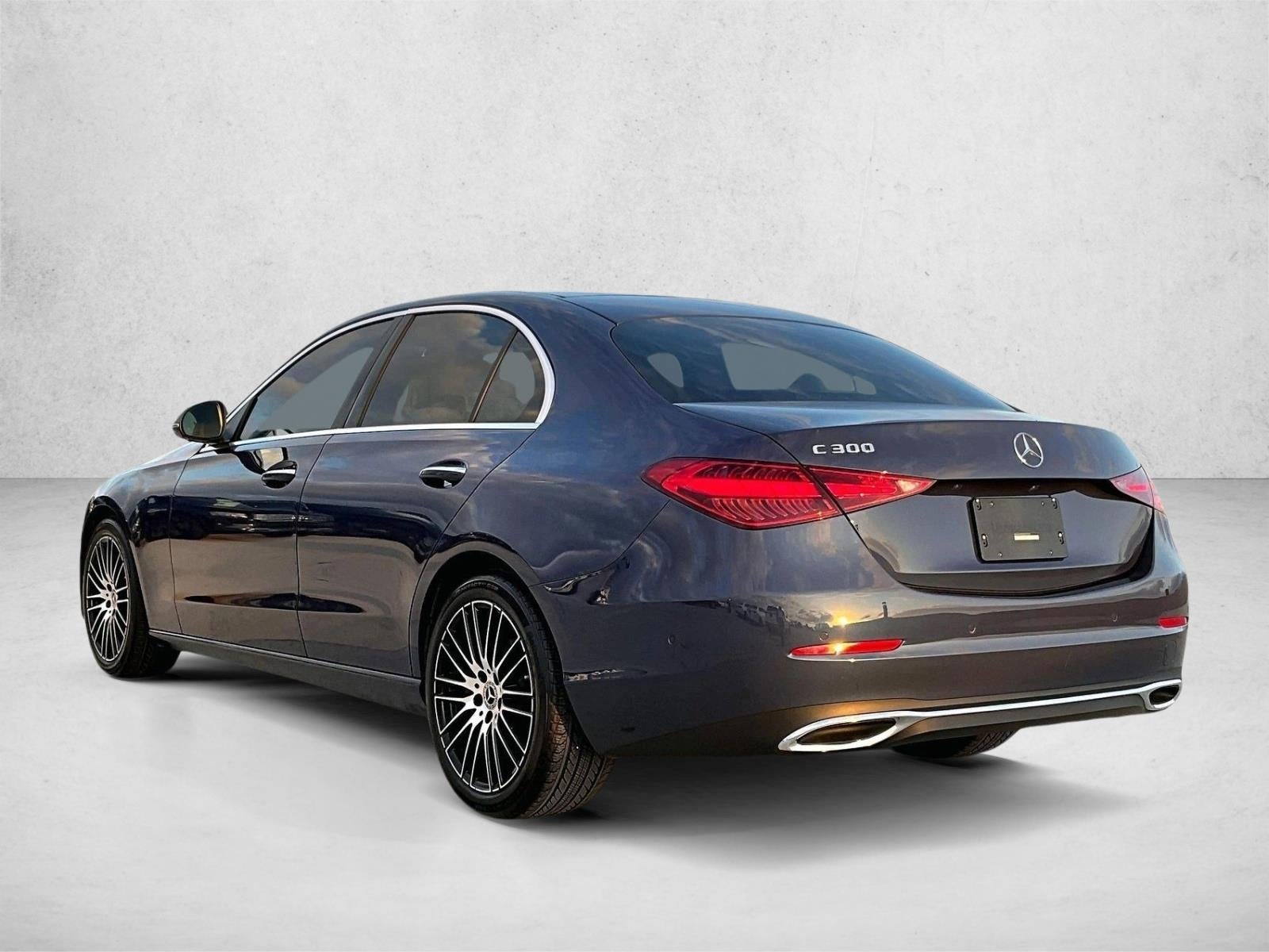 2025 Mercedes-Benz C-Class C 300 Sedan