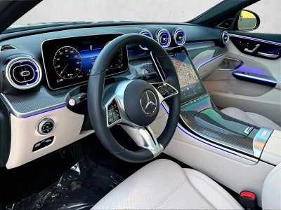 2025 Mercedes-Benz C-Class C 300 Sedan