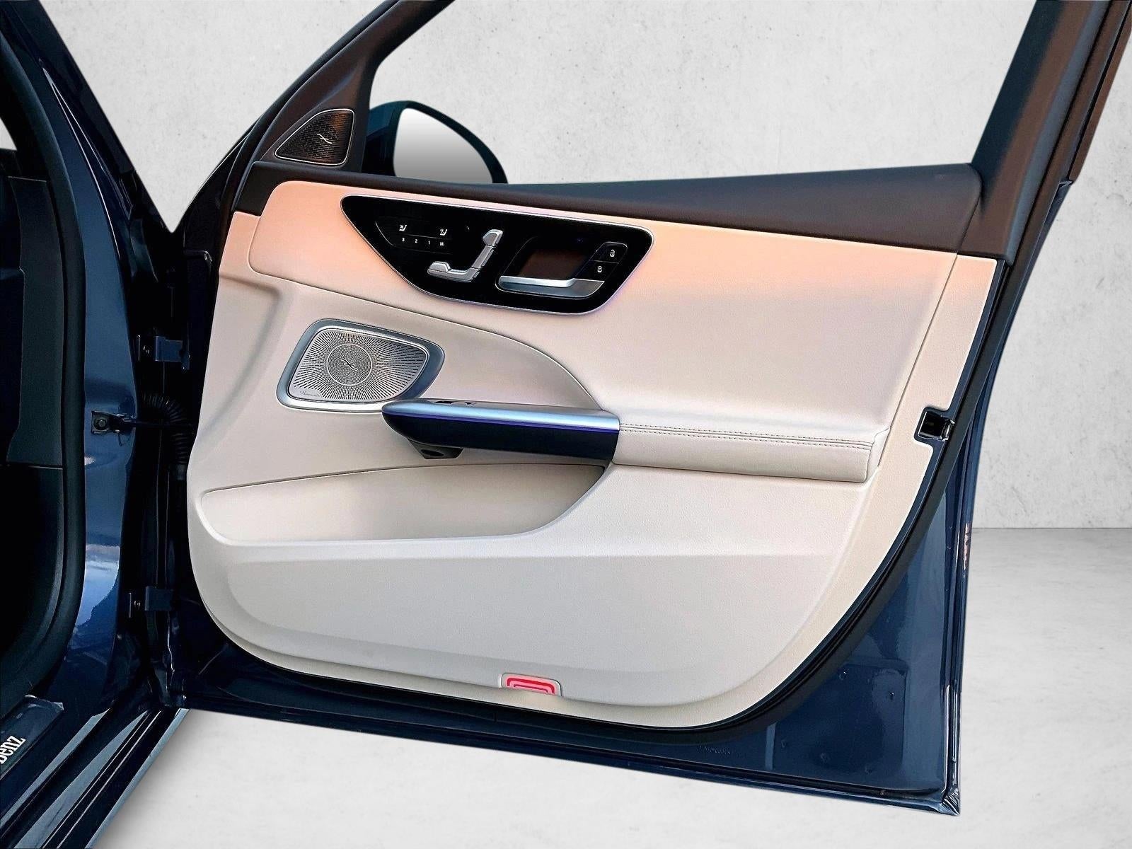 2025 Mercedes-Benz C-Class C 300 Sedan