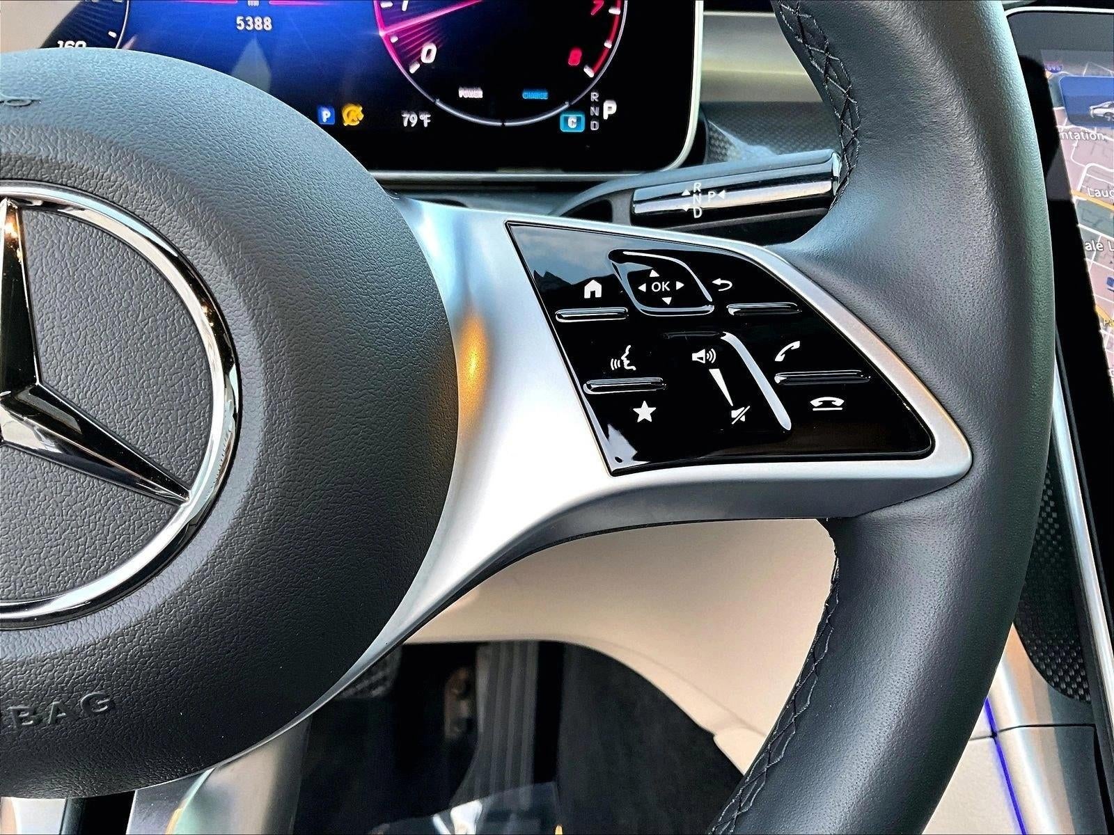 2025 Mercedes-Benz C-Class C 300 Sedan