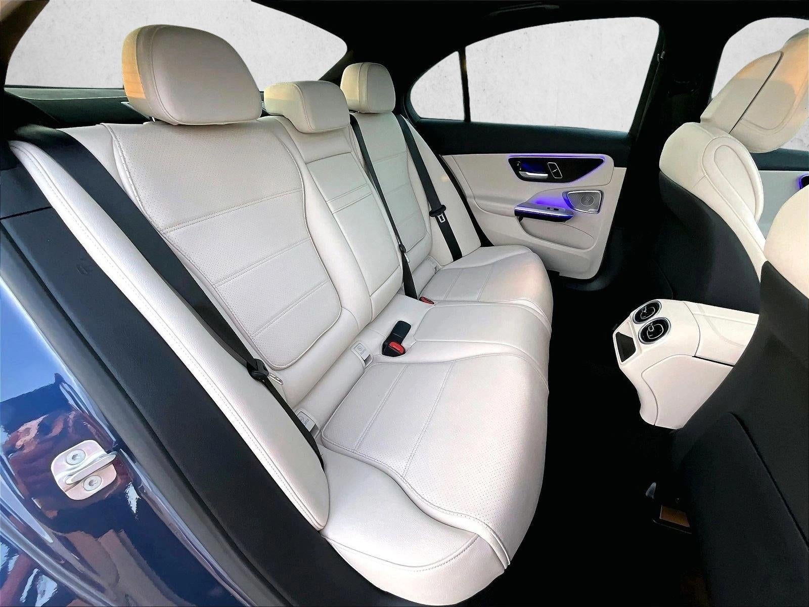 2025 Mercedes-Benz C-Class C 300 Sedan