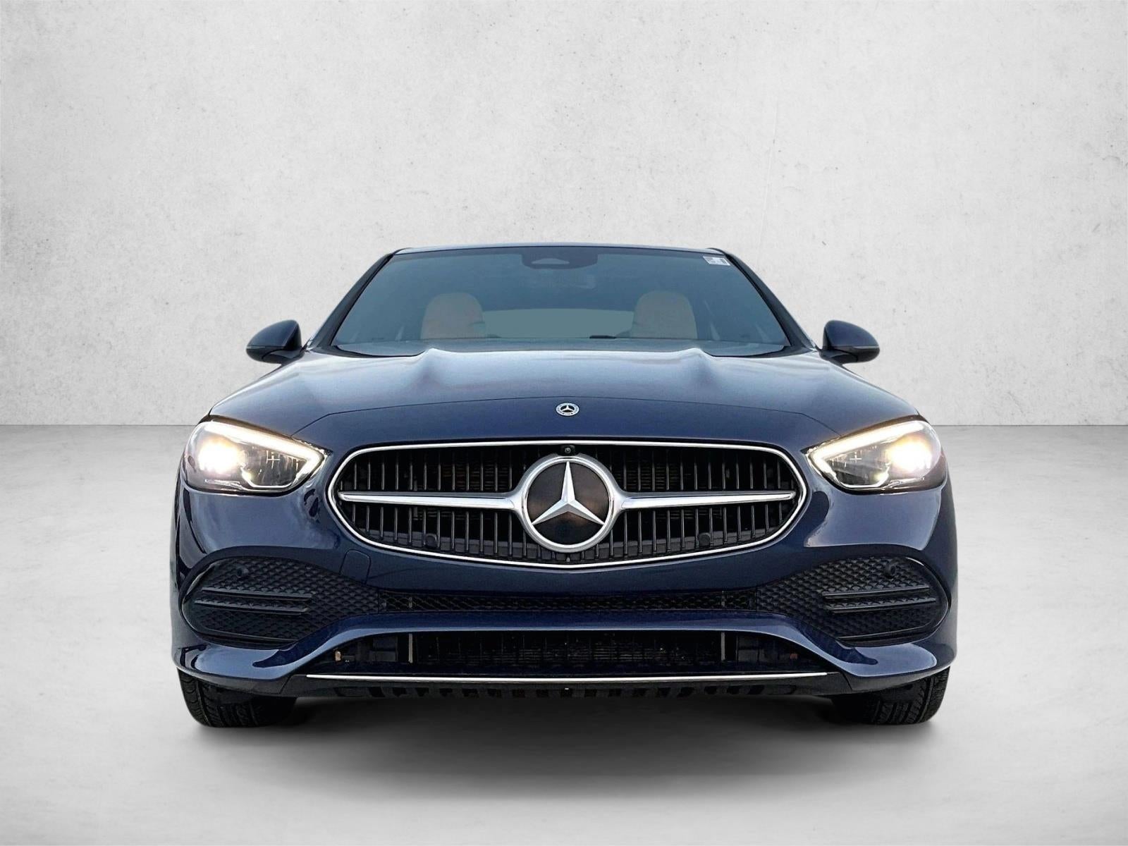 2025 Mercedes-Benz C-Class C 300 Sedan